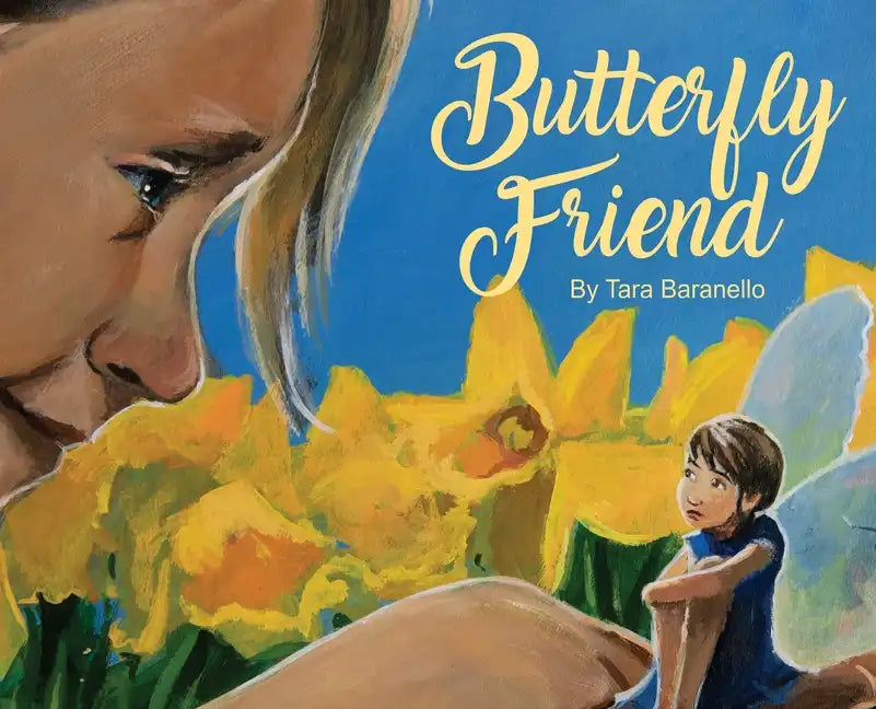 Butterfly Friend - Hardcover