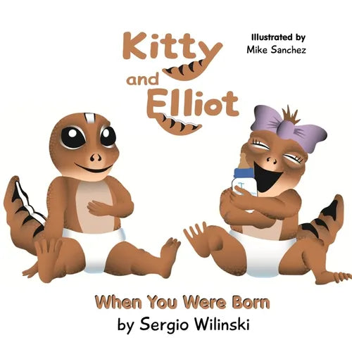 Kitty and Elliot - Paperback