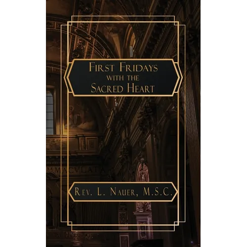 First Fridays with the Sacred Heart - Paperback