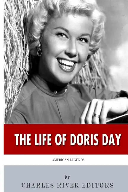 American Legends: The Life of Doris Day - Paperback
