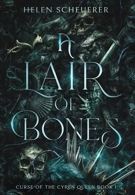 A Lair of Bones - Hardcover