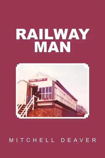 Railway Man - Paperback