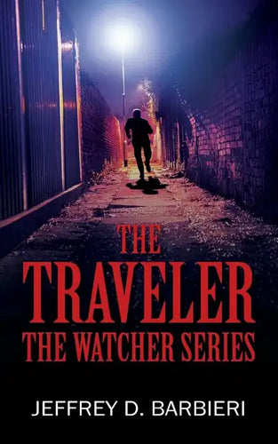 The Traveler: The Watcher Series - Paperback