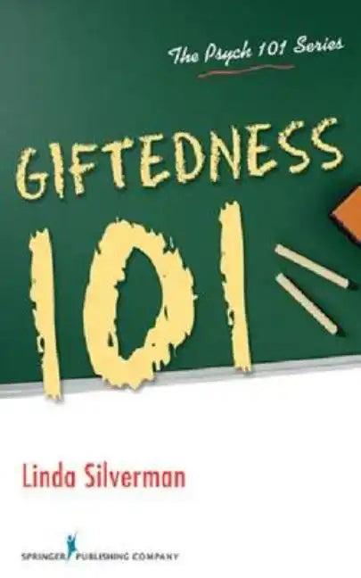 Giftedness 101 - Paperback