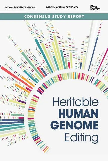 Heritable Human Genome Editing - Paperback
