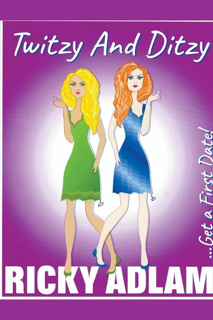 Twitzy & Ditzy - Paperback
