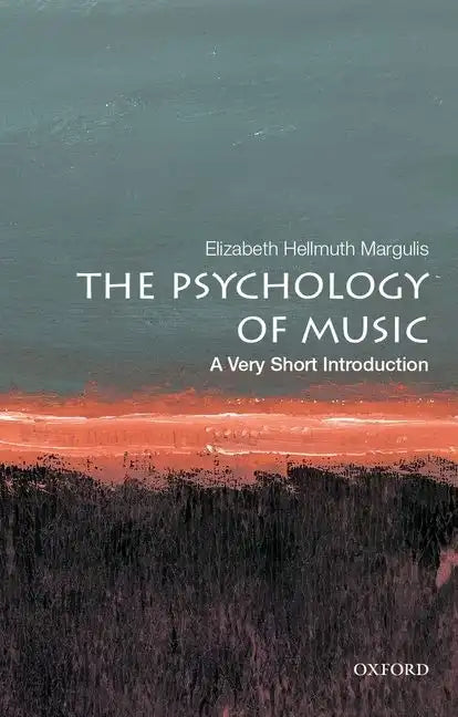 The Psychology of Music: A Very Short Introduction - Paperback