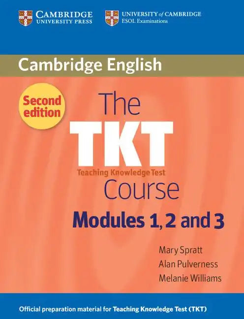 The Tkt Course Modules 1, 2 and 3 - Paperback