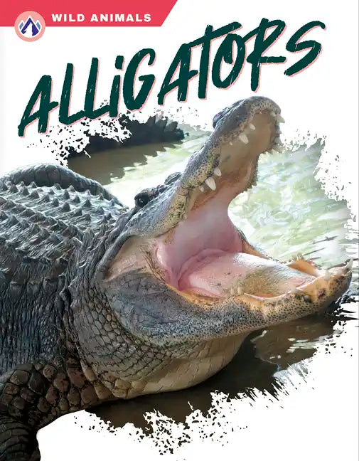 Alligators - Library Binding