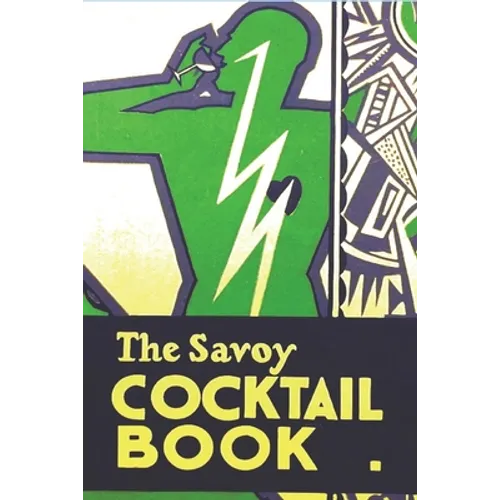 The Savoy Cocktail Book - Paperback