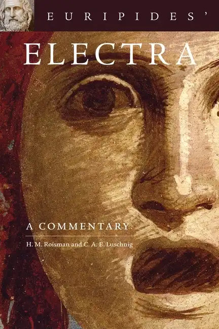 Euripides' Electra: A Commentary Volume 38 - Paperback