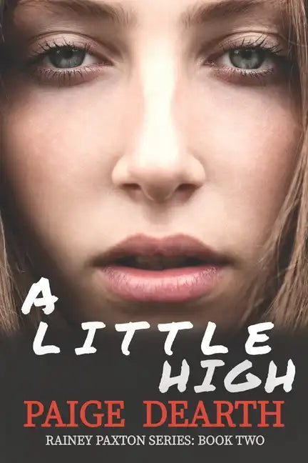 A Little High - Paperback
