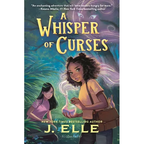 A Whisper of Curses - Hardcover