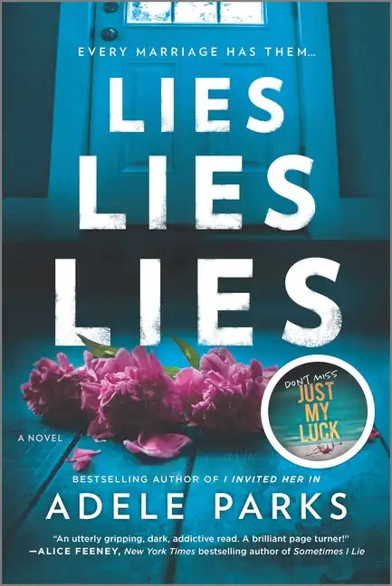 Lies, Lies, Lies - Paperback