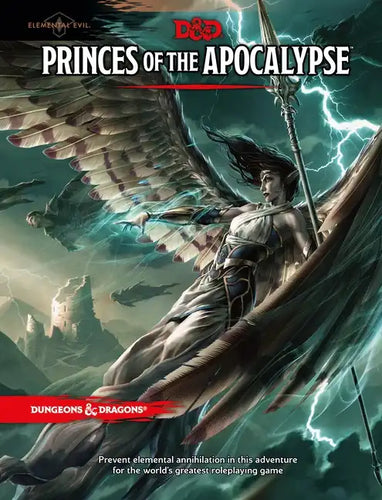 Princes of the Apocalypse - Hardcover