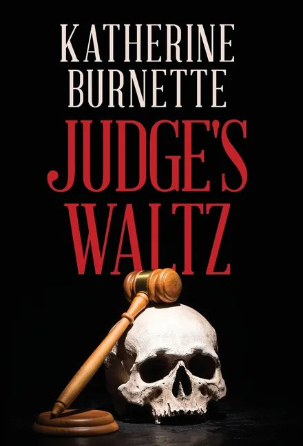 Judge's Waltz - Hardcover