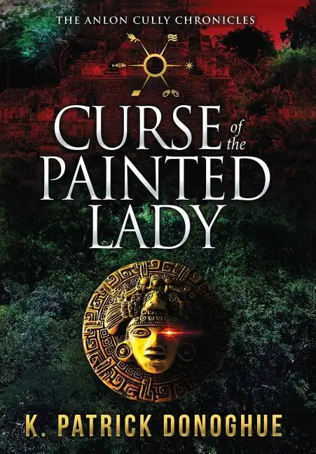 Curse of the Painted Lady - Hardcover