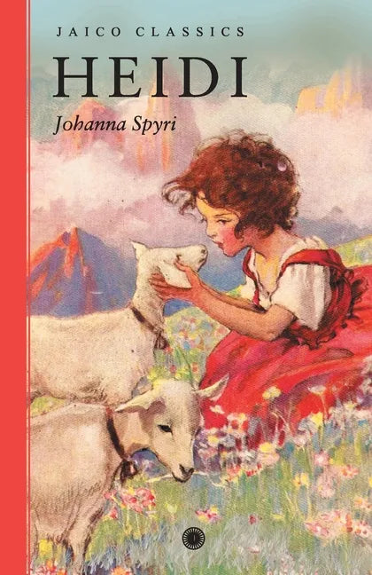 Heidi - Paperback