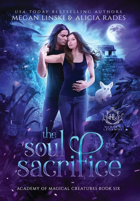 The Soul Sacrifice - Hardcover