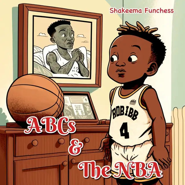 ABCs and the NBA - Paperback