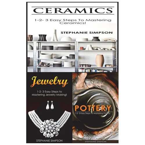 Ceramics & Jewelry & Pottery - Paperback