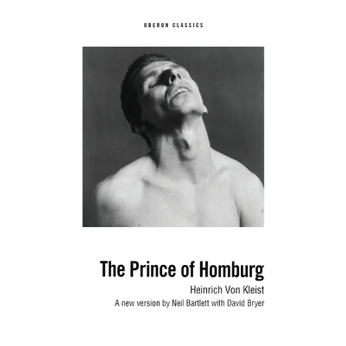 The Prince of Homburg - Paperback