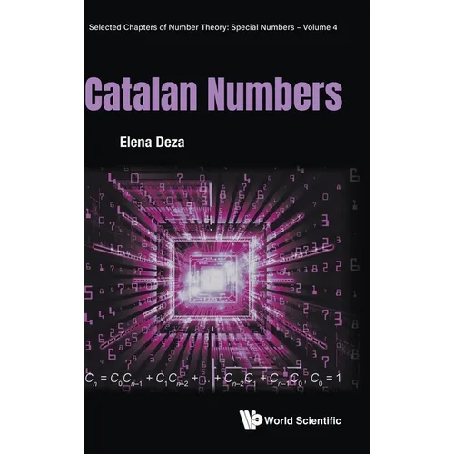 Catalan Numbers - Hardcover