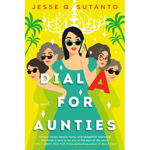 Dial a for Aunties - Paperback