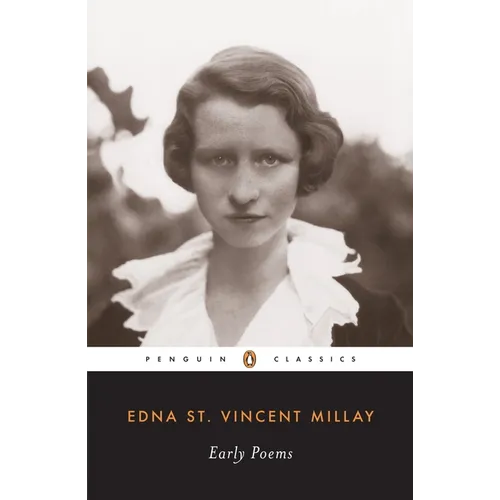 Early Poems - Paperback