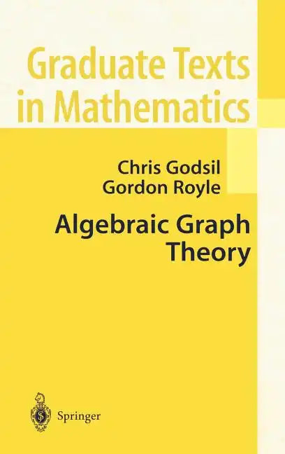 Algebraic Graph Theory - Hardcover