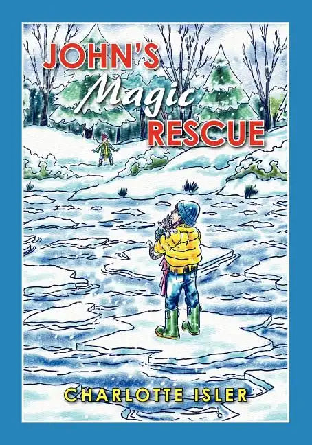 John's Magic Rescue - Paperback