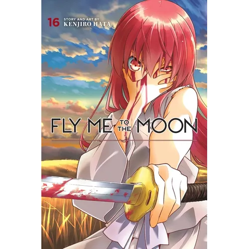 Fly Me to the Moon, Vol. 16 - Paperback