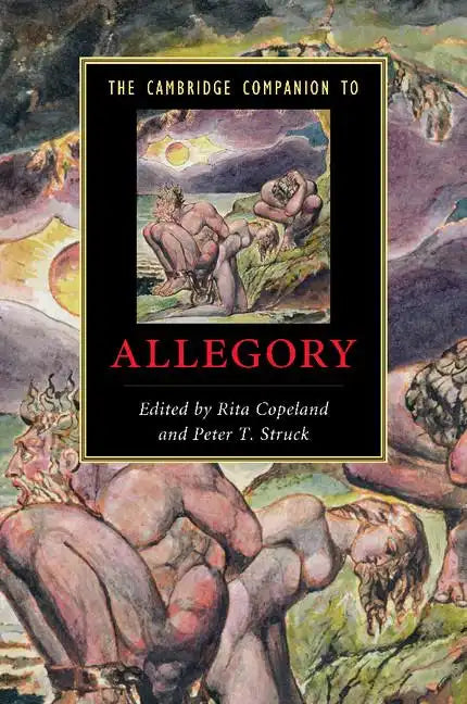 The Cambridge Companion to Allegory - Paperback