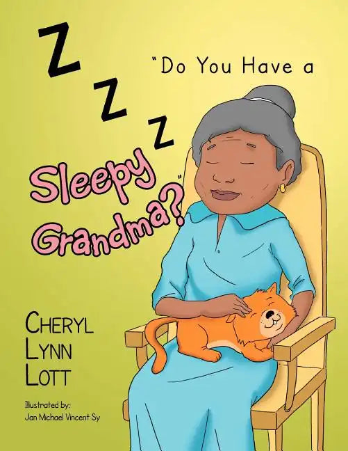 ''Do You Have a Sleepy Grandma?'' - Paperback