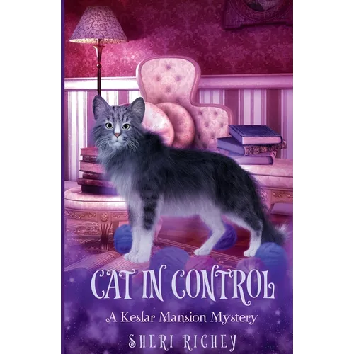 Cat In Control - Paperback