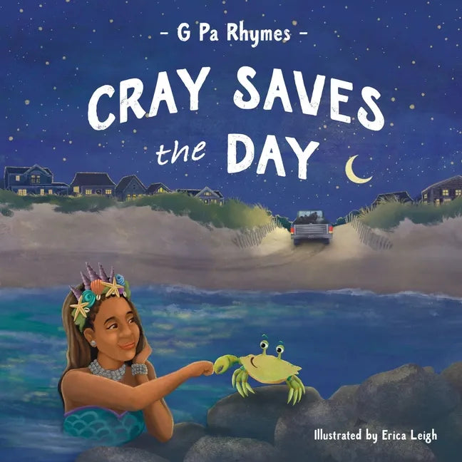 Cray Saves the Day - Paperback