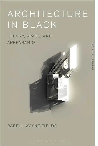 Architecture in Black - Paperback