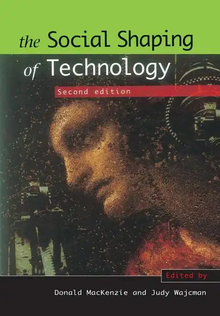The Social Shaping of Technology - Paperback