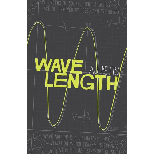 Wavelength - Paperback