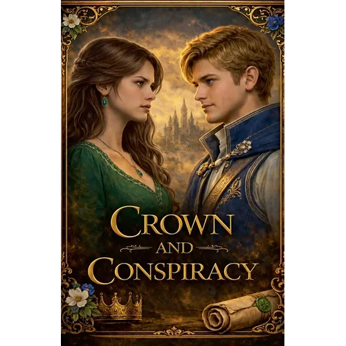 Crown and Conspiracy - Paperback