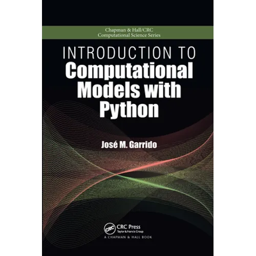 Introduction to Computational Models with Python - Paperback