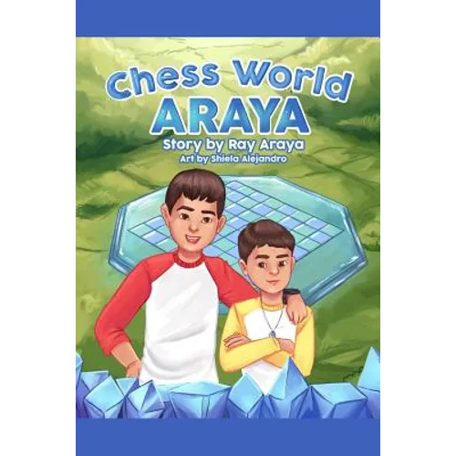 Chess World Araya - Paperback