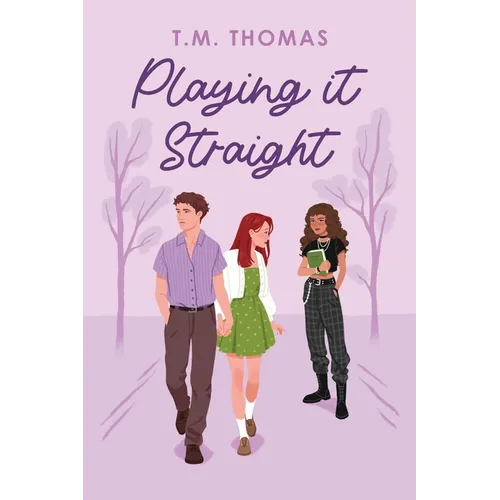Playing It Straight - Paperback