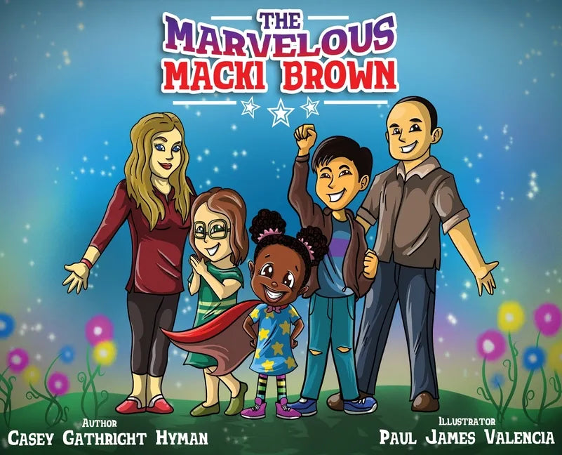 The Marvelous Macki Brown - Hardcover