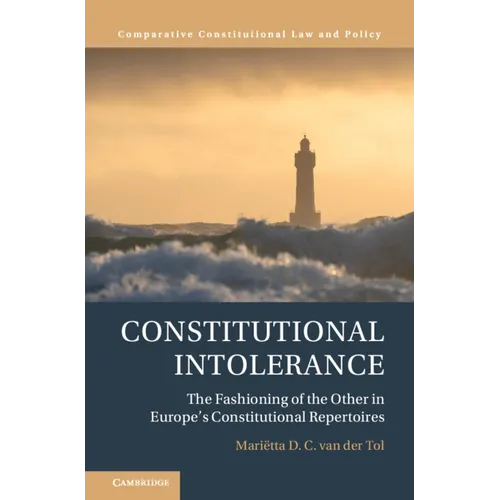 Constitutional Intolerance - Hardcover