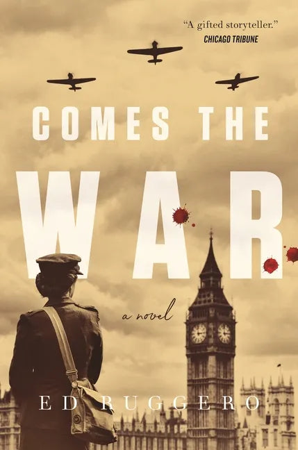 Comes the War - Paperback