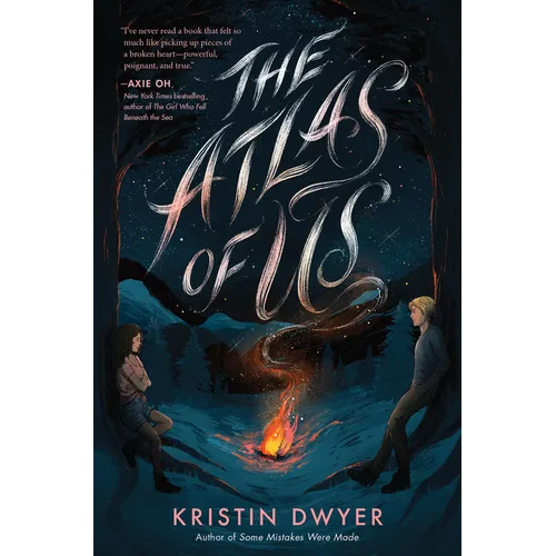 The Atlas of Us - Hardcover