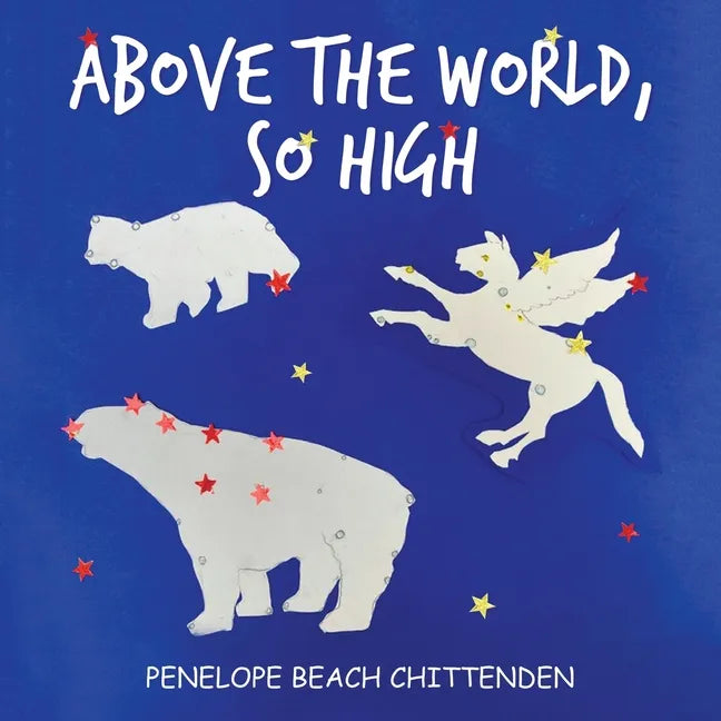 Above the World, so High - Paperback