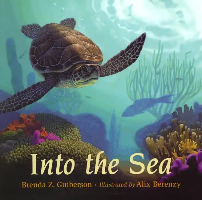 Into the Sea - Paperback