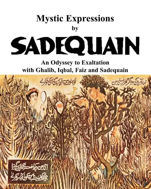 Mystic Expressions by Sadequain - Paperback